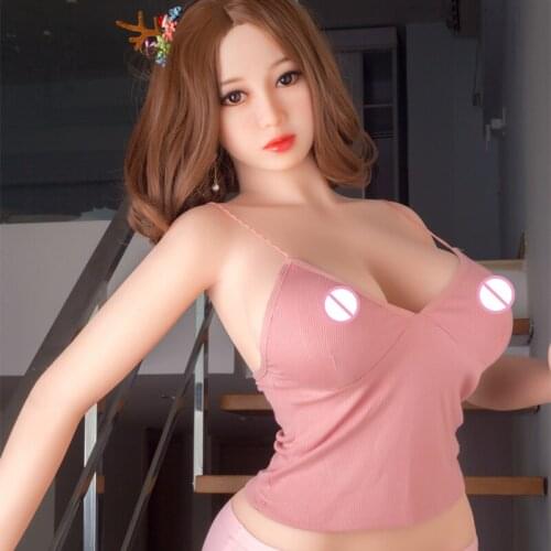 161CM REAL FULL SILICONE SEX DOLL SEX TOYS FOR MALE DOLL SILICONE SEX REALISTIC VAGINA ANAL LOVE DOLL