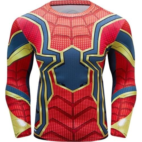 2021 Cosplay Anime characte Custom Made MMA Clothing Long Sleeve Jiu Jitsu Rashguard Men