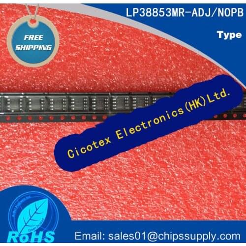 3pcs/lot LP38853MR-ADJ-NOPB LP38853MRX-ADJ LP38853-ADJ 38853 SOP8