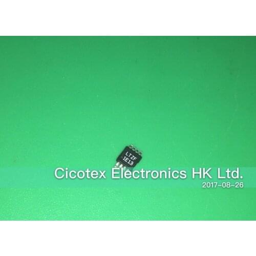 5pcs/lot LT3010EMS8E#PBF MSOP8 IC REG LINEAR POS ADJ 50MA 8MSOP LTZF