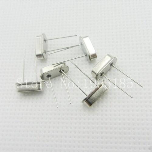 Free shipping 10PCS6.000MHZ 6.000M 6MHZ Crystal Oscillator 49S NEW ORIGINAL