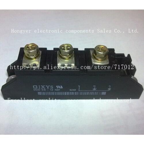 Free Shipping MDD56-16NB1 No New(Old components,Good quality)