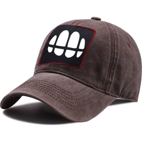 Funny Expression Hip Hop Print Baseball Caps Unisex Sport Snapback Hat Adjustable Cotton Riding Hats Summer Outdoor Baseball Cap