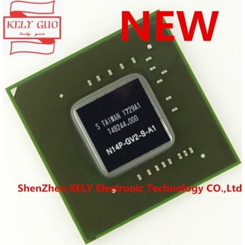 DC:2017+ 100% New N14P-GV2-S-A1 N14P GV2 S A1 BGA Chipset