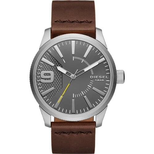Dizel Mens Waterproof Watch