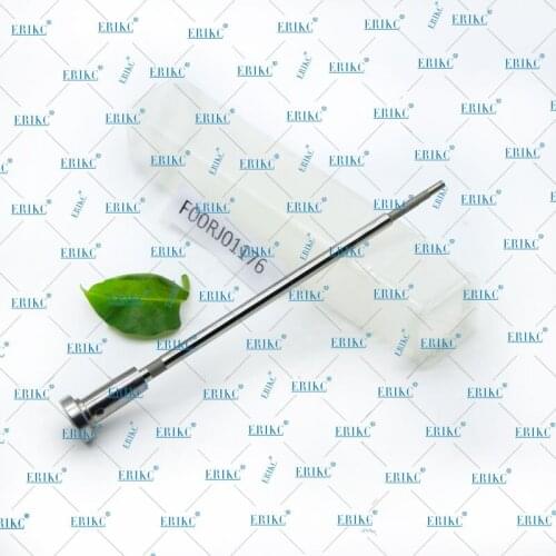 ERIKC F00R J01 176 Common Rail Valve F 00R J01 176 Diesel Injector Control Valve F00RJ01176 for Injector 0445120036 0445120119