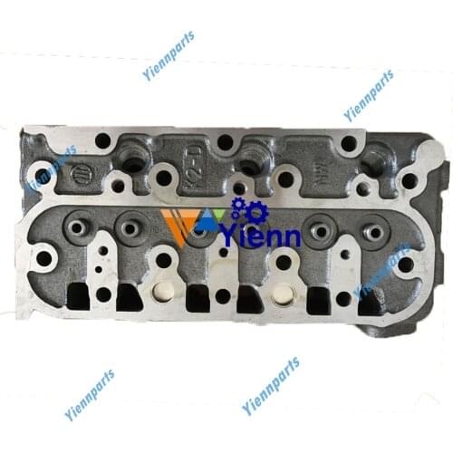 For Kubota D1105 Cylinder Head 100% New With Full gasket kit 16032-03040 KX41 Mini Excavator D1105 Diesel Engine Repair Parts