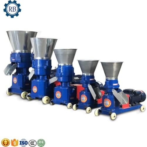 Wheat straw pellet making machine/sawdust pellet machine/wood pellet price