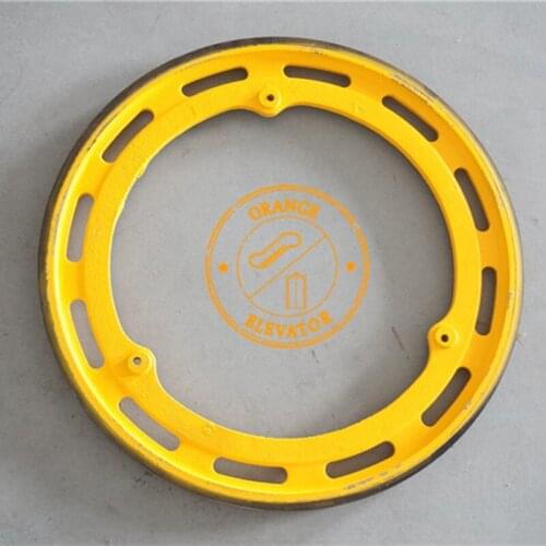 Escalator Friction Wheel SZ201305 50626951 OD497mm W30mm M10