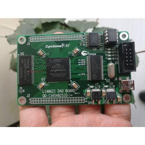 Development Board USB Development Board USB2.0 Development Board Ep4ce10 Data Acquisition Camera