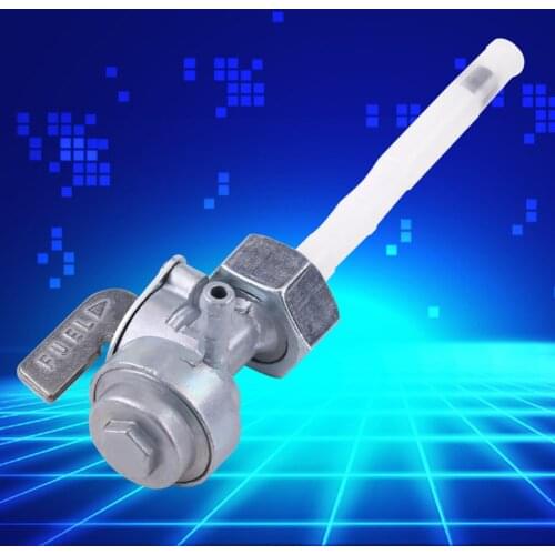 Motorcycle Fuel Oil Tank Shutoff Switch Petcock Tap For 125cc CG125