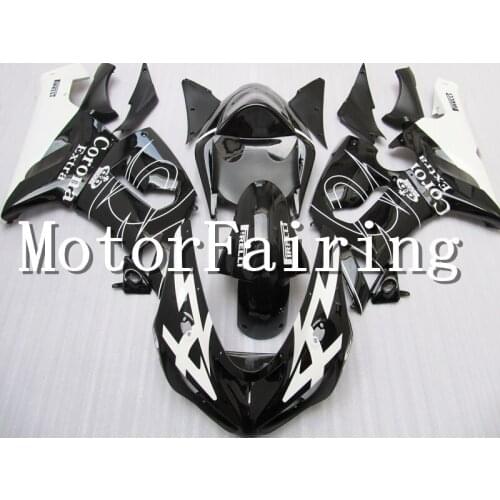 Motorcycle Bodywork Fairing Kit Fit For Ninja ZX6R 2005 2006 ZX-6R ABS Plastic Injection Molding Moto Hull Z6C407