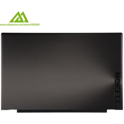 New Original Laptop LCD Rear Lid TOP Case LCD Back Cover/Hinges For Lenovo Legion Y540 Y540-17IRH AP1A9000300