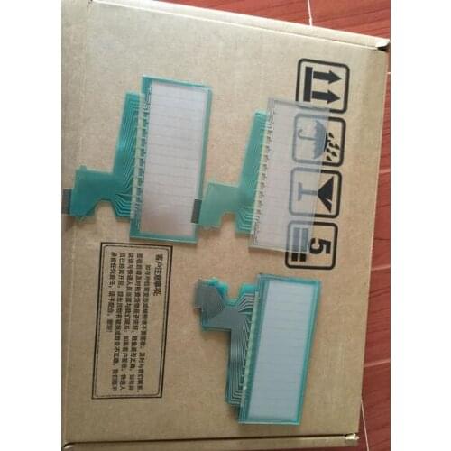 New touch screen only touch & touch glass for panel F930GOT-BWD-C