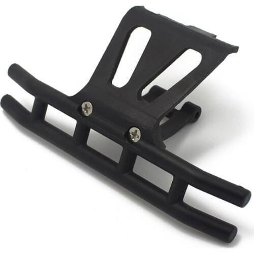 No.51 Rear bumper plate HengLong Rc Racing 1:10 1/10 HL3851-2 3851-2 Rc Spare Parts Big Foot Mad Truck LandOverlor Car