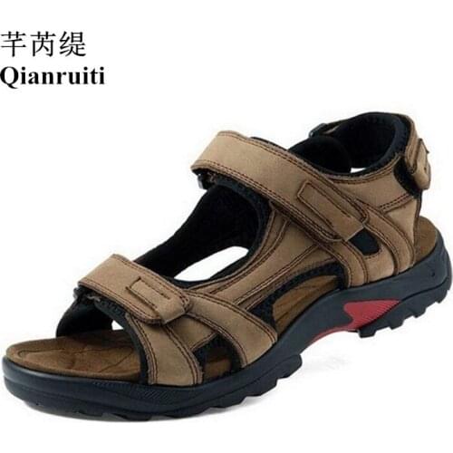 Qianruiti Men's Sandals