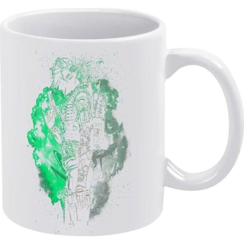 Rainbow Six Siege Mug Stylish Pottery Mug Travel Creative Cups