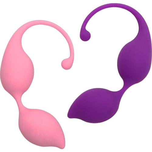 IKOKY Ben Wa Ball Kegel Ball Sex Toys for Women G-Spot Adult Games Clitoris Stimulator Sex Products Exercise Vaginal