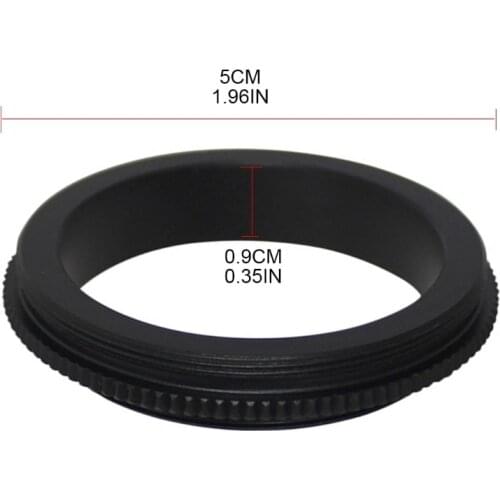 M42 Female Thread to M48 Male Thread Locking Ring Photographic Equipment Replacement Accessories Parts