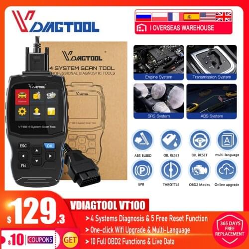 VDIAGTOOL Spark Plug