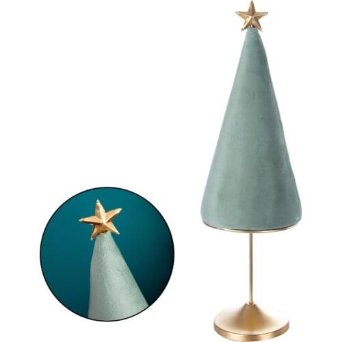 Vintage Tree Jewelry Display Tower Necklace Holder Photography Decor Home