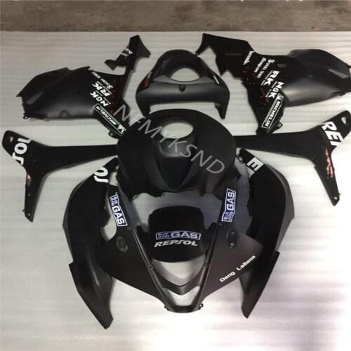 High quality Injection Fairing For Honda CBR 600RR f5 2009 2010 2011 2012 CBR600RR 2009-2012 black Motocycle Fairings
