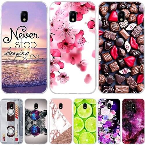WNZBB Phone Cases Samsung Galaxy J3 2017