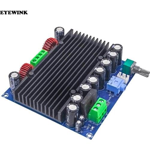 XH-M251 TDA8954 HiFi 210Wx2 High Power Digital Amplifier Dual Channel Audio Amp Board