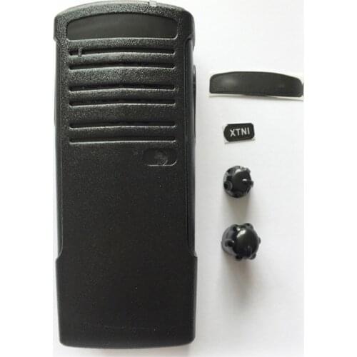 2sets X Radio Casing For Motorola XTNI Knob And Labels Included