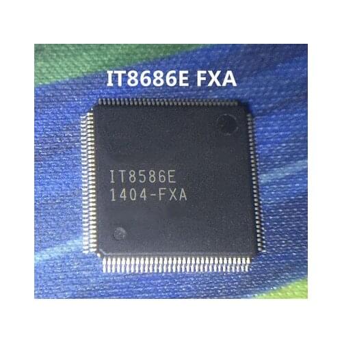 5pcs IT8586E FXS QFP-128