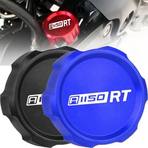 For BMW R1150RT R 1150 RT R1150 RT 2000-2006 2005 2004 Motorcycle Accessories Rear Fuel Brake Fluid Reservoir Cap Oil Cup Cover