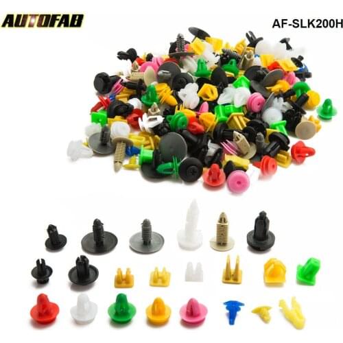 AUTOFAB Car Clips