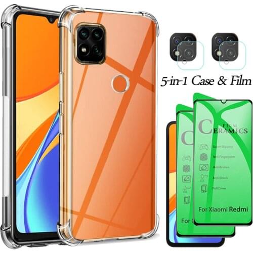 BPRITAN Phone Cases Xiaomi Redmi Note 9 Pro 5G