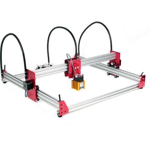 DIY laser engraving machine 15W metal stainless steel leather wood phone case cutting DIY lettering drawing marking machine