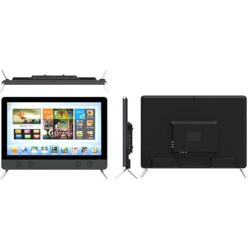 DIY monitor 18.5 20 19.5 21.5 24 27 28 31.5 38.5 43 inch full hd screen led display smart TV 1080p led television TV