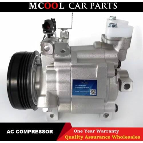 For subaru forester compressor ac forester 2.0 2.5 73111-SA010 73111SA010 73111fg001 506021-7572 5060217572