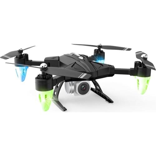 Folding drone remote control four-axis aircraft aerial photography long endurance HD real-time transmission aircraft toy 4K