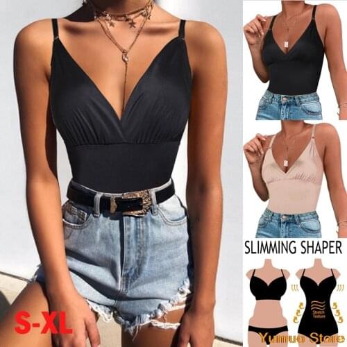 Omen fullbody shaper slim bodysuit waisttrainer tummyslimming high shapewear seamless control girdle corset women free shipping