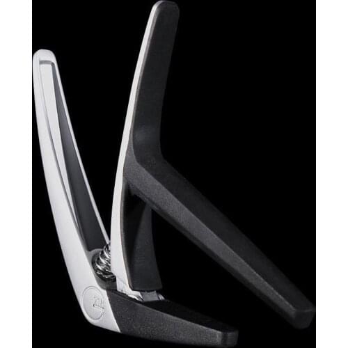 G7th Performance Capos G7 Nashville Classical Spring Loaded Guitar Capo For Acoustic, Electric, Classical Guitar Capotraste
