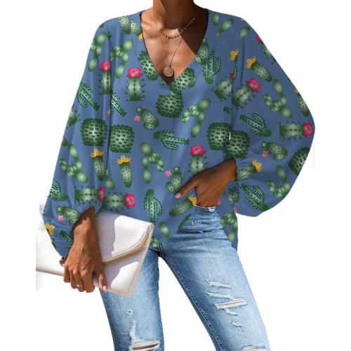 HOMDOW Womens Long Sleeve Shirts