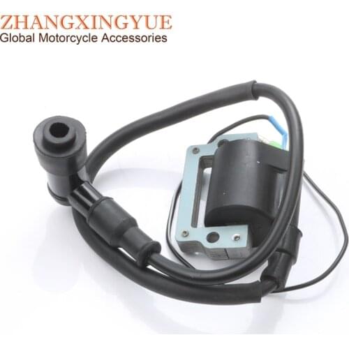 Motorcycle Ignition Coil for YAMAHA YZ50 QT50 Z50R YZ60 PW80 GT80 DT80 BW80 YZ80 DT100 RT100 YZ100 DT125 YT125 DT175 MX175 YZ175