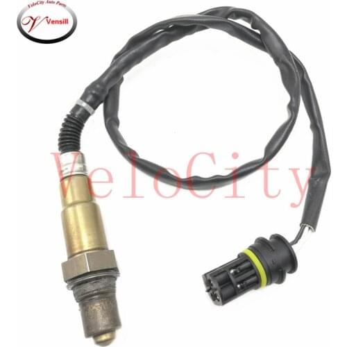 4 Wire Lambda Sensor Oxygen Sensor For 2002-2005 C230 1.8L 2.3L Part No# 0258006475 0025400617