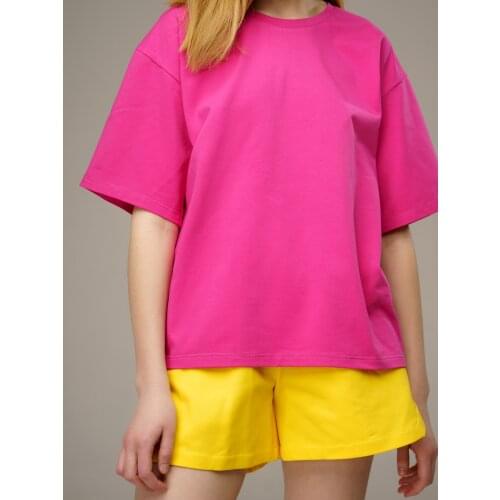 LANA FABRICE Women's Loose T-Shirts