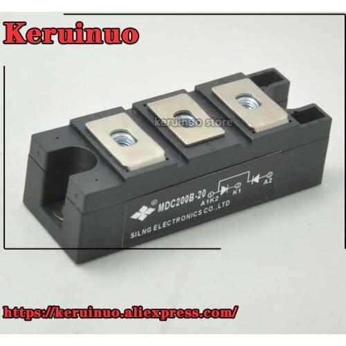 MDC200B-20 NEW MODULE IN STOCK