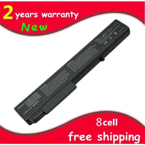 Wholesale new 8cells Laptop battery For HP EliteBook 8530p 8530w 8540p 8540w 8730p 8730w 8740w 6545b