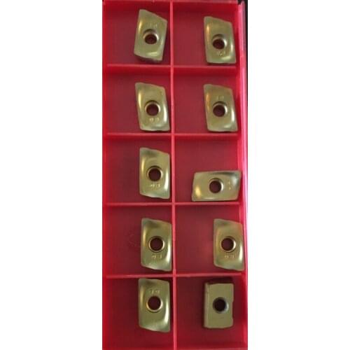 ORIGINAL 10PCS CARBIDE INSERT R390 18 06 08M-MM 2040