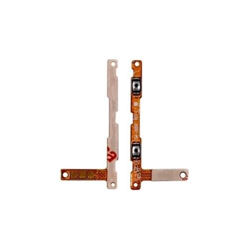 Volume Button Switch Mute On / Off Flex Cable For Samsung J6 2018 J600F J600G J600FD J600DS J8 J810F / J4 Plus J415 J6 Plus J610
