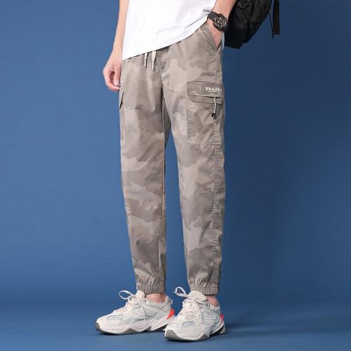 Мужские камуфляжные брюки Pioneer Camp China At AliExpress