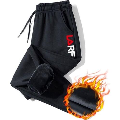 Uefezo Men's Loose Pants