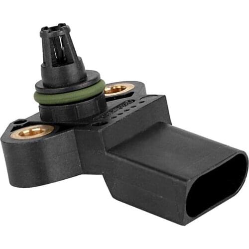 4BAR Intake Air Manifold Boost Pressure MAP Sensor Sender for MERCEDES-BENZ ACTROS MP2 MP3 ATEGO AXOR 2 0041537028 0101535328